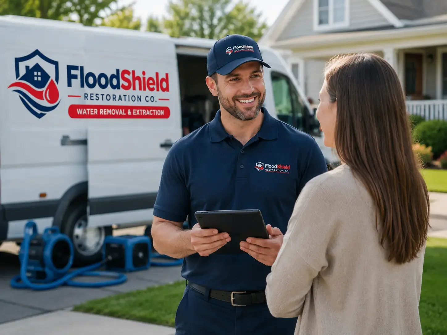 Flood Damage Restoration Glenmont, OH FAQs